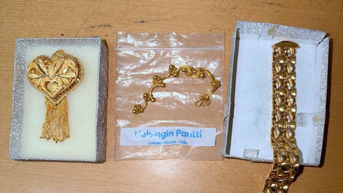 Zaplena dragocenosti